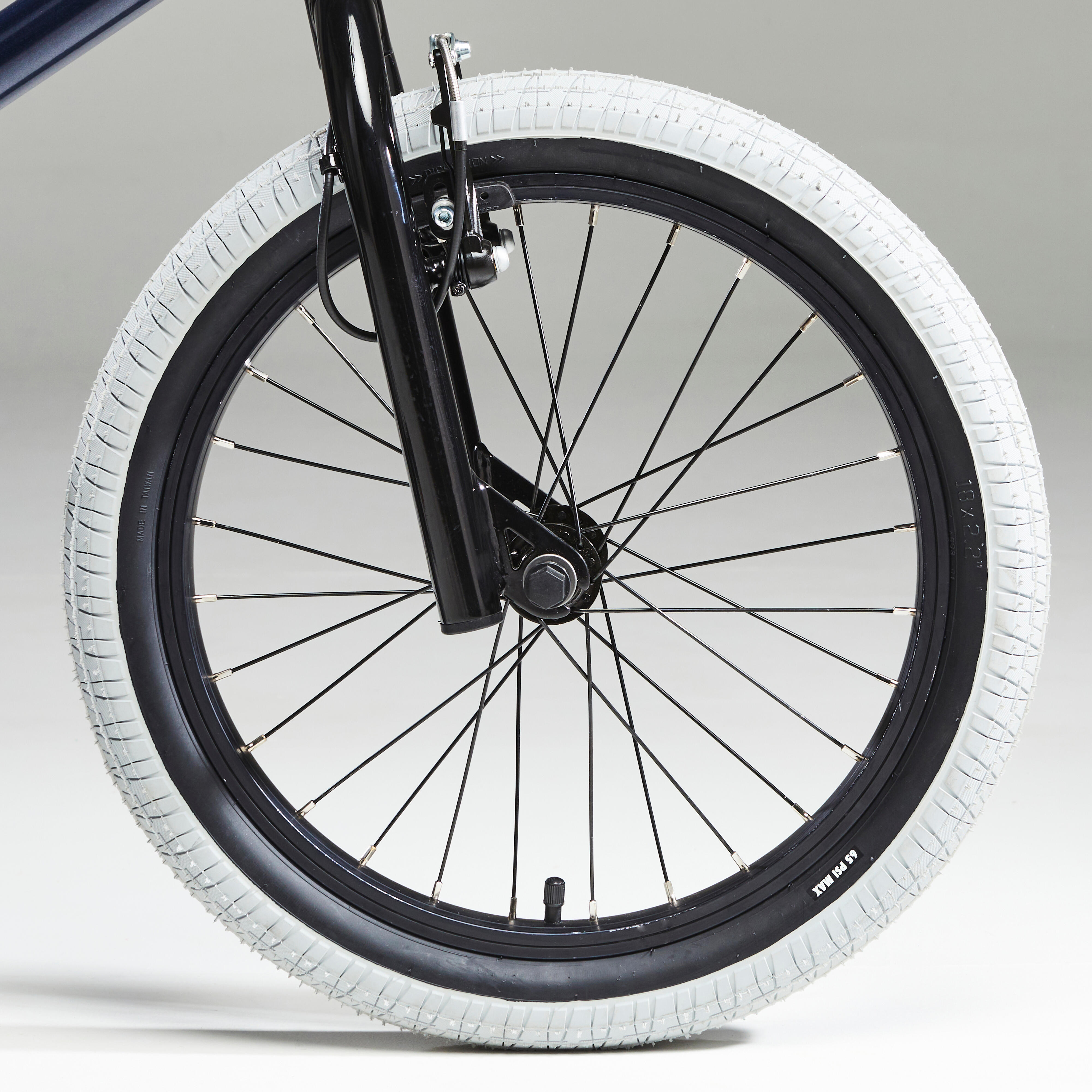 BMX Wipe 500 18 pouces notice reparation